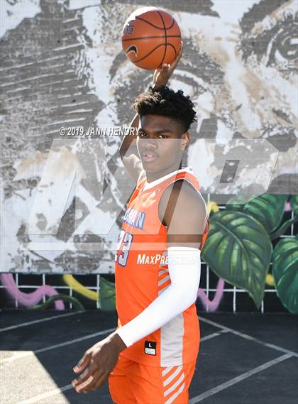 Thumbnail 2 in Bishop Gorman (Preseason Photo Shoot)  photogallery.