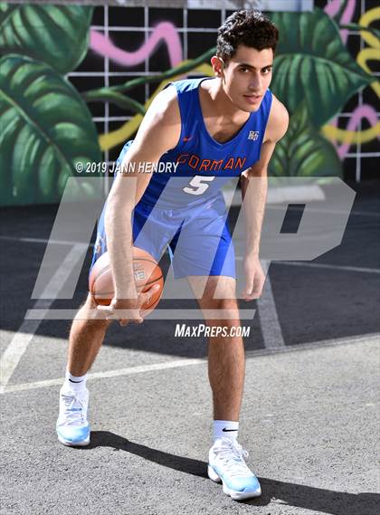 Thumbnail 1 in Bishop Gorman (Preseason Photo Shoot)  photogallery.