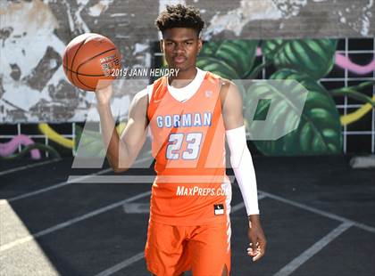 Thumbnail 3 in Bishop Gorman (Preseason Photo Shoot)  photogallery.