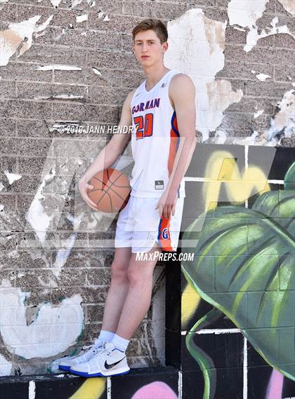 Thumbnail 2 in Bishop Gorman (Preseason Photo Shoot)  photogallery.