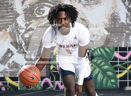 Thumbnail 2 in Bishop Gorman (Preseason Photo Shoot)  photogallery.
