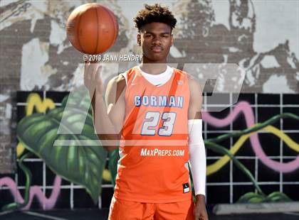 Thumbnail 2 in Bishop Gorman (Preseason Photo Shoot)  photogallery.