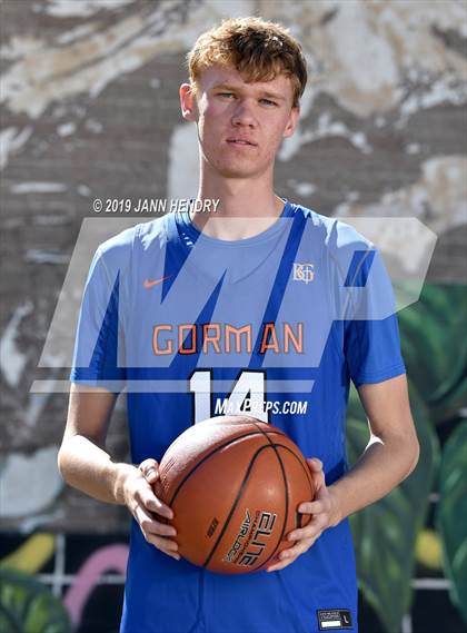 Thumbnail 2 in Bishop Gorman (Preseason Photo Shoot)  photogallery.