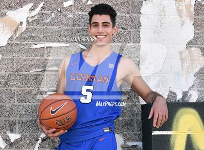 Thumbnail 2 in Bishop Gorman (Preseason Photo Shoot)  photogallery.