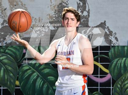 Thumbnail 1 in Bishop Gorman (Preseason Photo Shoot)  photogallery.