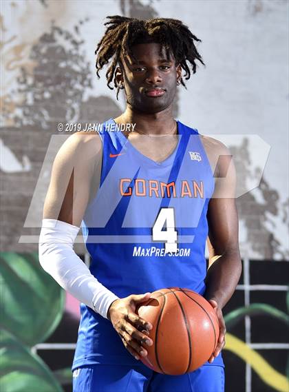 Thumbnail 1 in Bishop Gorman (Preseason Photo Shoot)  photogallery.
