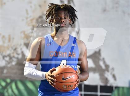 Thumbnail 3 in Bishop Gorman (Preseason Photo Shoot)  photogallery.