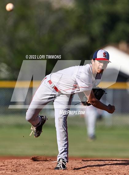 Thumbnail 3 in Saratoga vs. Oak Grove photogallery.