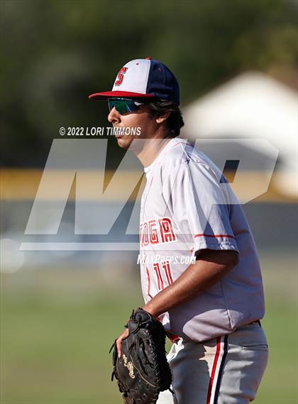Thumbnail 1 in Saratoga vs. Oak Grove photogallery.