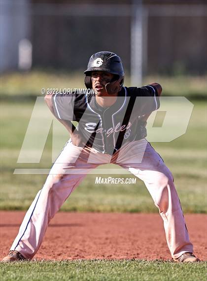 Thumbnail 2 in Saratoga vs. Oak Grove photogallery.
