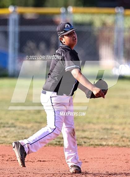 Thumbnail 3 in Saratoga vs. Oak Grove photogallery.