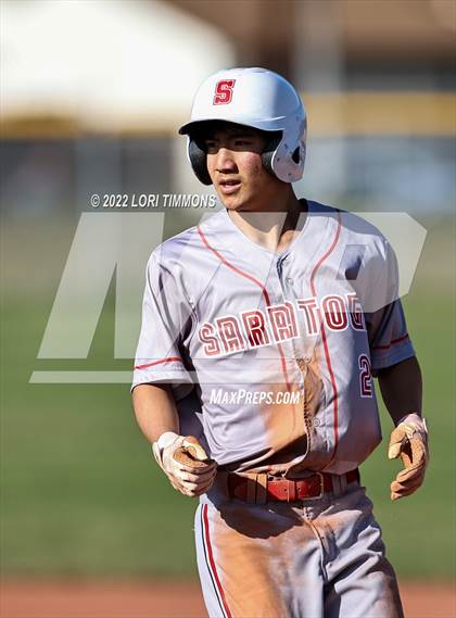 Thumbnail 2 in Saratoga vs. Oak Grove photogallery.