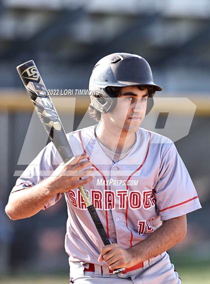 Thumbnail 3 in Saratoga vs. Oak Grove photogallery.