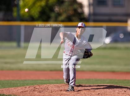 Thumbnail 1 in Saratoga vs. Oak Grove photogallery.