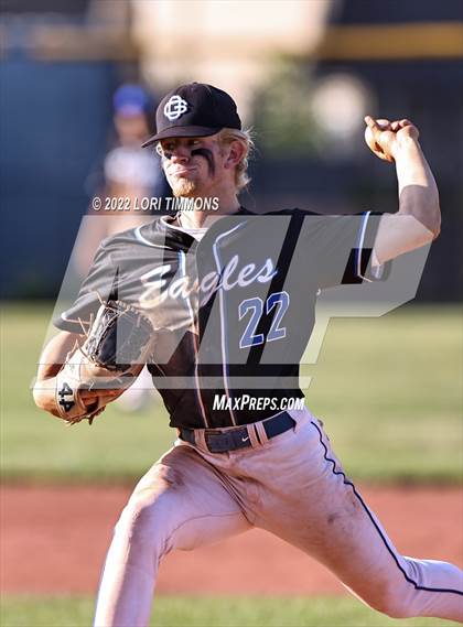 Thumbnail 2 in Saratoga vs. Oak Grove photogallery.