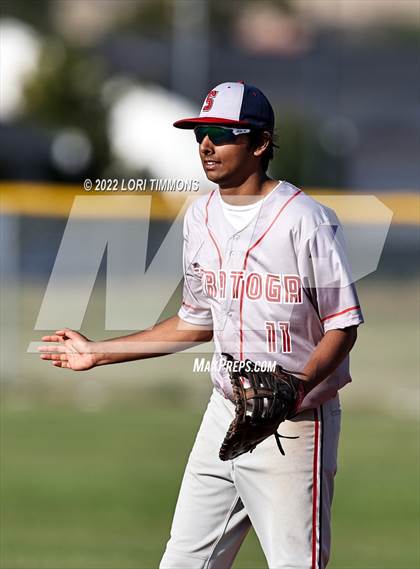 Thumbnail 1 in Saratoga vs. Oak Grove photogallery.