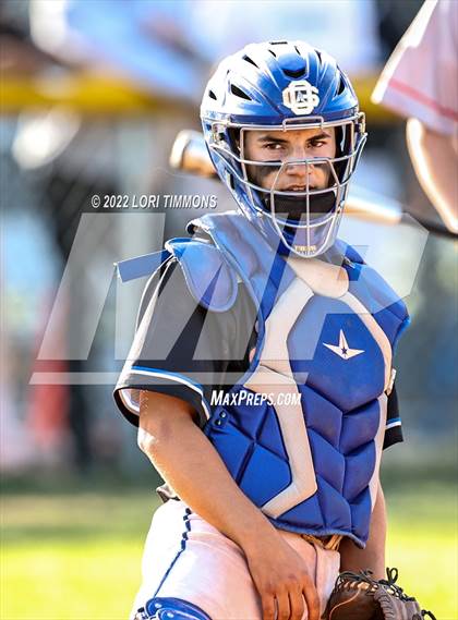 Thumbnail 1 in Saratoga vs. Oak Grove photogallery.