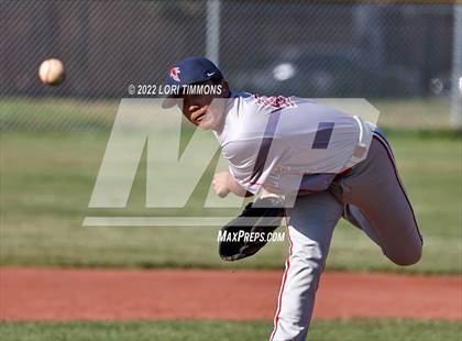 Thumbnail 2 in Saratoga vs. Oak Grove photogallery.