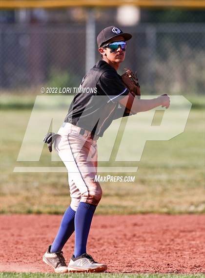 Thumbnail 3 in Saratoga vs. Oak Grove photogallery.