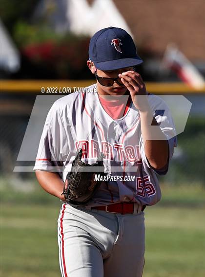 Thumbnail 1 in Saratoga vs. Oak Grove photogallery.
