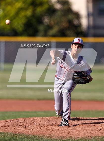 Thumbnail 1 in Saratoga vs. Oak Grove photogallery.