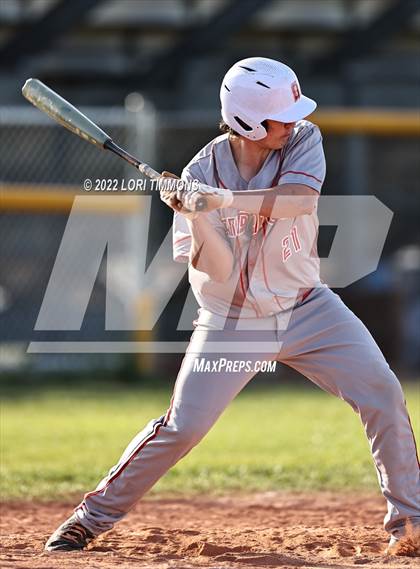 Thumbnail 2 in Saratoga vs. Oak Grove photogallery.