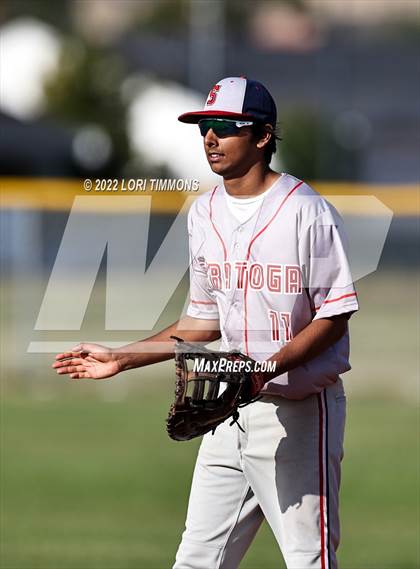Thumbnail 1 in Saratoga vs. Oak Grove photogallery.