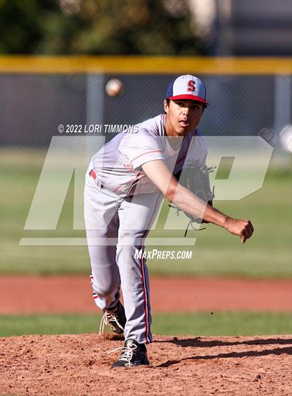 Thumbnail 3 in Saratoga vs. Oak Grove photogallery.