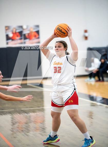Thumbnail 1 in Apex Friendship vs. Elizabeth Seton (Battle in the Bull Invitational) photogallery.