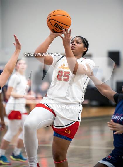 Thumbnail 1 in Apex Friendship vs. Elizabeth Seton (Battle in the Bull Invitational) photogallery.