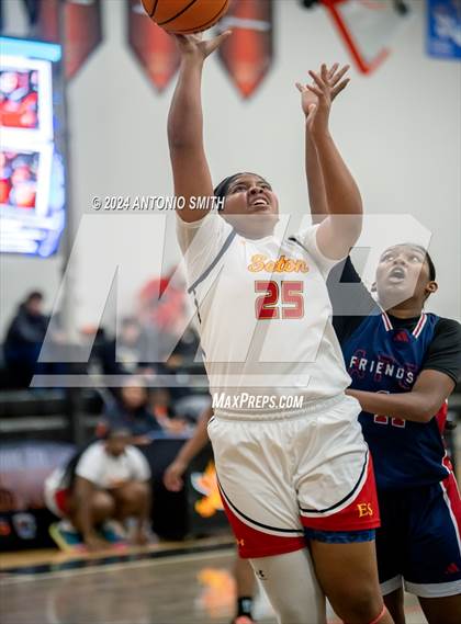 Thumbnail 1 in Apex Friendship vs. Elizabeth Seton (Battle in the Bull Invitational) photogallery.