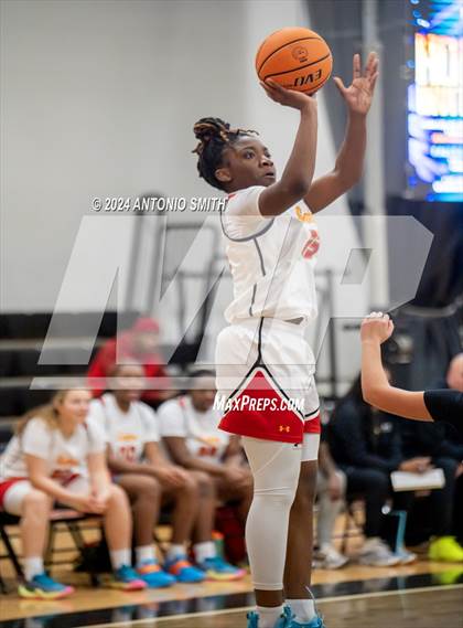 Thumbnail 2 in Apex Friendship vs. Elizabeth Seton (Battle in the Bull Invitational) photogallery.