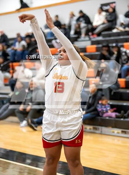 Thumbnail 3 in Apex Friendship vs. Elizabeth Seton (Battle in the Bull Invitational) photogallery.