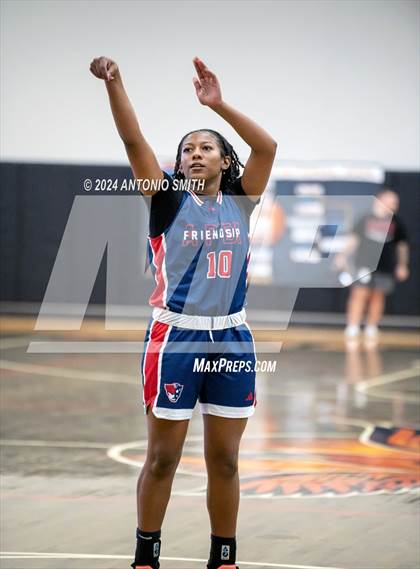 Thumbnail 3 in Apex Friendship vs. Elizabeth Seton (Battle in the Bull Invitational) photogallery.