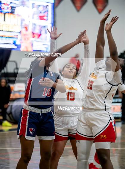 Thumbnail 3 in Apex Friendship vs. Elizabeth Seton (Battle in the Bull Invitational) photogallery.