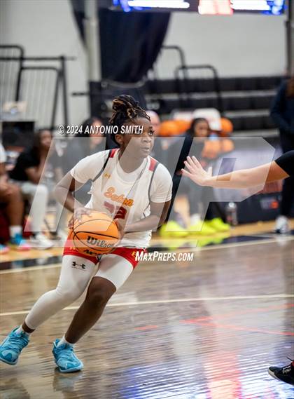 Thumbnail 1 in Apex Friendship vs. Elizabeth Seton (Battle in the Bull Invitational) photogallery.