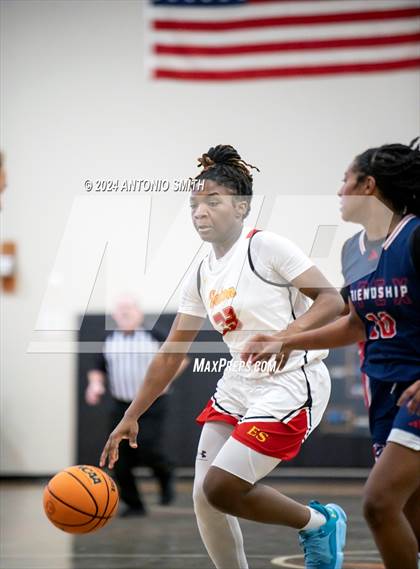 Thumbnail 2 in Apex Friendship vs. Elizabeth Seton (Battle in the Bull Invitational) photogallery.