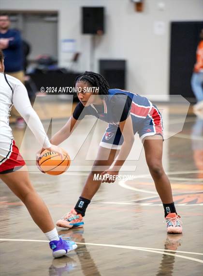 Thumbnail 3 in Apex Friendship vs. Elizabeth Seton (Battle in the Bull Invitational) photogallery.