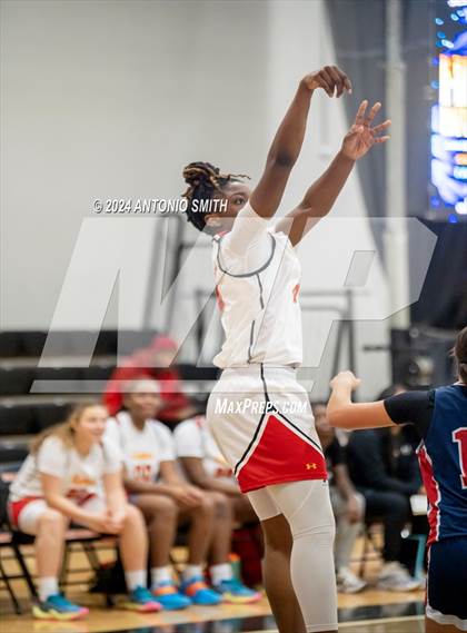 Thumbnail 3 in Apex Friendship vs. Elizabeth Seton (Battle in the Bull Invitational) photogallery.