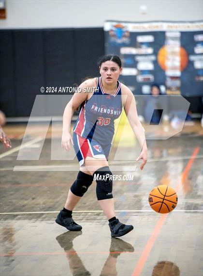 Thumbnail 1 in Apex Friendship vs. Elizabeth Seton (Battle in the Bull Invitational) photogallery.