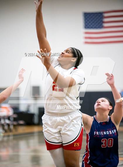 Thumbnail 1 in Apex Friendship vs. Elizabeth Seton (Battle in the Bull Invitational) photogallery.