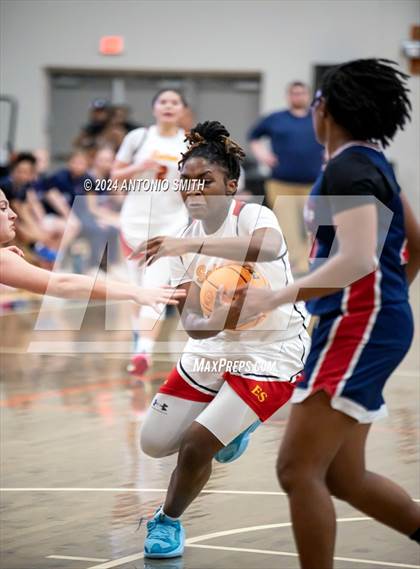 Thumbnail 1 in Apex Friendship vs. Elizabeth Seton (Battle in the Bull Invitational) photogallery.