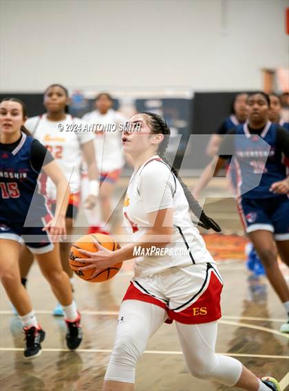 Thumbnail 3 in Apex Friendship vs. Elizabeth Seton (Battle in the Bull Invitational) photogallery.