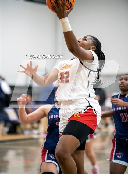 Thumbnail 3 in Apex Friendship vs. Elizabeth Seton (Battle in the Bull Invitational) photogallery.