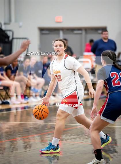 Thumbnail 3 in Apex Friendship vs. Elizabeth Seton (Battle in the Bull Invitational) photogallery.