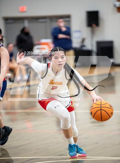 Thumbnail 2 in Apex Friendship vs. Elizabeth Seton (Battle in the Bull Invitational) photogallery.
