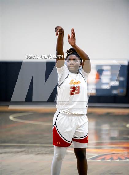 Thumbnail 3 in Apex Friendship vs. Elizabeth Seton (Battle in the Bull Invitational) photogallery.