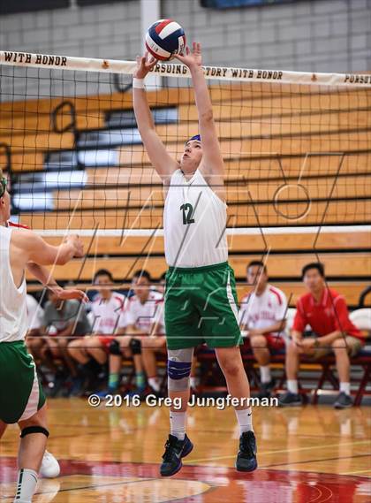 Thumbnail 3 in Leigh vs. Saratoga (CIF NorCal Regional D2 Final) photogallery.