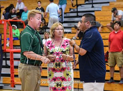 Thumbnail 2 in Leigh vs. Saratoga (CIF NorCal Regional D2 Final) photogallery.