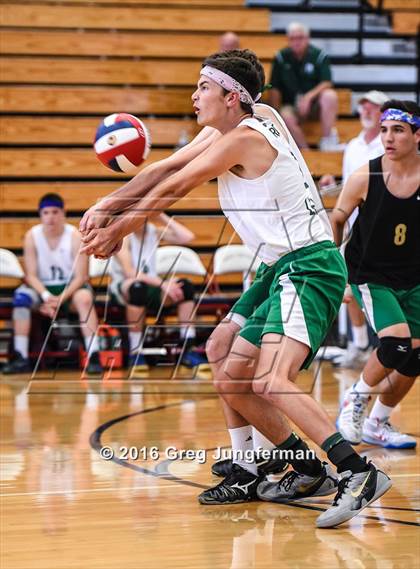 Thumbnail 1 in Leigh vs. Saratoga (CIF NorCal Regional D2 Final) photogallery.
